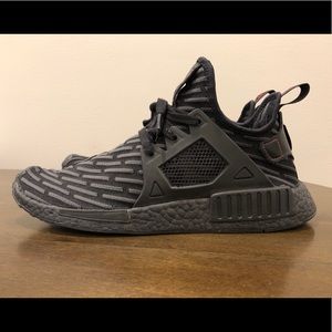 Adidas NMD XR1 Triple Black. Size 10.5